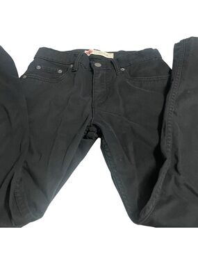Levi’s 511 Slim Red Tag Black Jeans